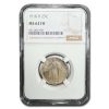 1918-D Standing Liberty Quarter MS-64 NGC (FH)