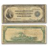1918 (G-Chicago) $2 FRBN Battleship VG (Fr#766)