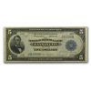 1918 (J-Kansas City) $5.00 FRBN VF/XF (Fr#803)