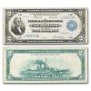 1918 (L-San Francisco) $2 FRBN Battleship VF (Fr#780)