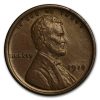 1918 Lincoln Cent BU (Brown)