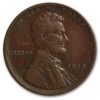 1918 Lincoln Cent XF