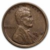 1918-S Lincoln Cent BU (Brown)