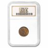 1918-S Lincoln Cent MS-65 NGC (Red/Brown)