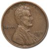 1918-S Lincoln Cent XF