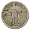 1918-S Standing Liberty Quarter Fine