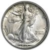 1918-S Walking Liberty Half Dollar AU