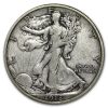 1918-S Walking Liberty Half Dollar VF