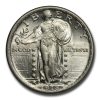 1918 Standing Liberty Quarter BU