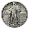 1918 Standing Liberty Quarter XF