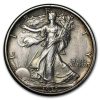 1918 Walking Liberty Half Dollar AU
