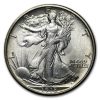 1918 Walking Liberty Half Dollar BU