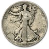 1918 Walking Liberty Half Dollar Good