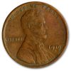 1919-D Lincoln Cent XF