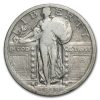 1919-D Standing Liberty Quarter Fine