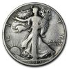 1919-D Walking Liberty Half Dollar Fine