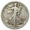 1919-D Walking Liberty Half Dollar VG-10 PCGS