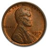 1919 Lincoln Cent BU (Brown)