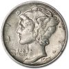 1919-S Mercury Dime XF