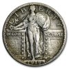 1919-S Standing Liberty Quarter XF
