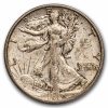 1919-S Walking Liberty Half Dollar XF
