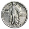 1919 Standing Liberty Quarter XF