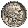 1920 Buffalo Nickel AU