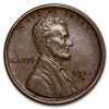 1920-D Lincoln Cent AU