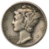 1920-D Mercury Dime VF