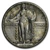 1920-D Standing Liberty Quarter XF