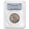 1920-D Walking Liberty Half Dollar VG-10 PCGS