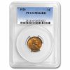 1920 Lincoln Cent MS-64 PCGS (Red)