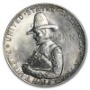 1920 Pilgrim Tercentenary Half Dollar AU