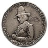 1920 Pilgrim Tercentenary Half VF