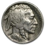 1920-S Buffalo Nickel VF