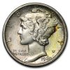 1920-S Mercury Dime XF