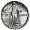 1920-S Standing Liberty Quarter BU