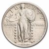 1920 Standing Liberty Quarter BU