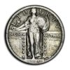 1920 Standing Liberty Quarter Fine (Partial Date)