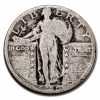 1920 Standing Liberty Quarter Good (Very Weak Date)