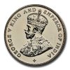 1920 Straits Settlements Silver Dollar George V PF-64 NGC