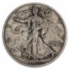 1920 Walking Liberty Half Dollar VF