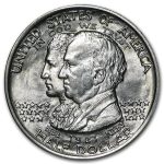 1921 Alabama Centennial Half Commemorative BU