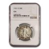 1921-D Walking Liberty Half Dollar Good-6 NGC