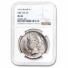 1921 High-Relief Peace Dollar MS-65 NGC