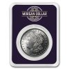 1921 Morgan Silver Dollar 100th Anniversary BU - 1921-2021
