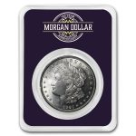 1921 Morgan Silver Dollar 100th Anniversary BU - 1921-2021