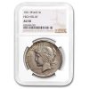 1921 Peace Dollar AU-58 NGC