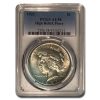 1921 Peace Dollar AU-58 PCGS