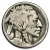 1921-S Buffalo Nickel AG